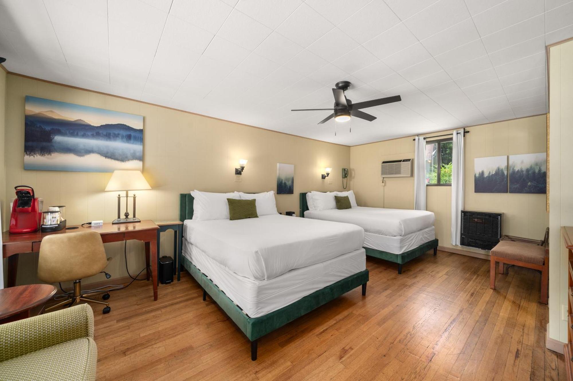 Cedarwood Inn Hendersonville Exterior foto