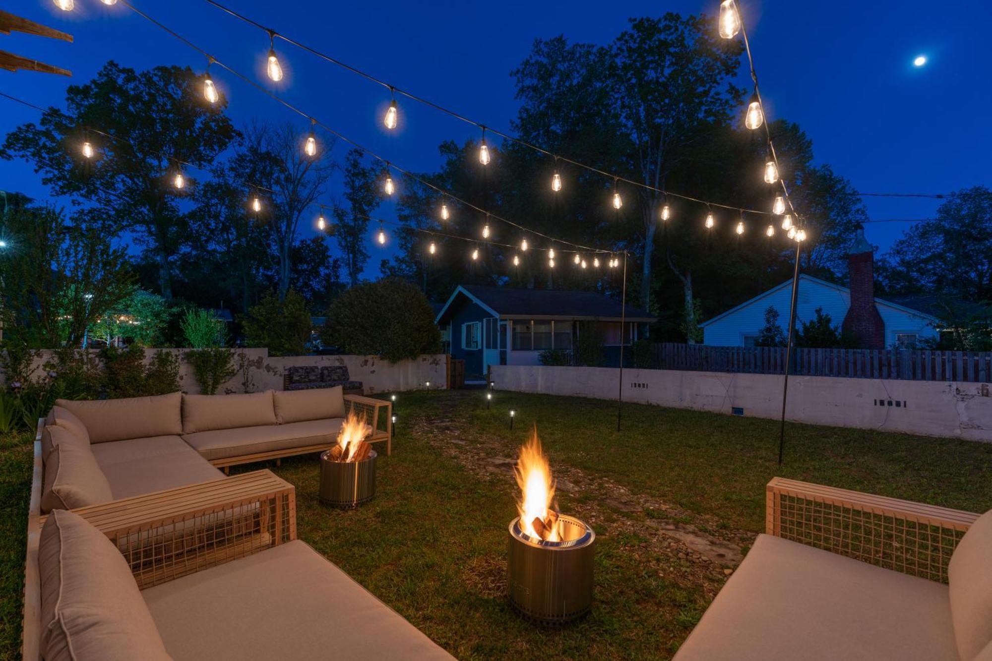 Cedarwood Inn Hendersonville Exterior foto